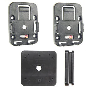 2 Pack - Locking Move Clips for Holders without Swivel