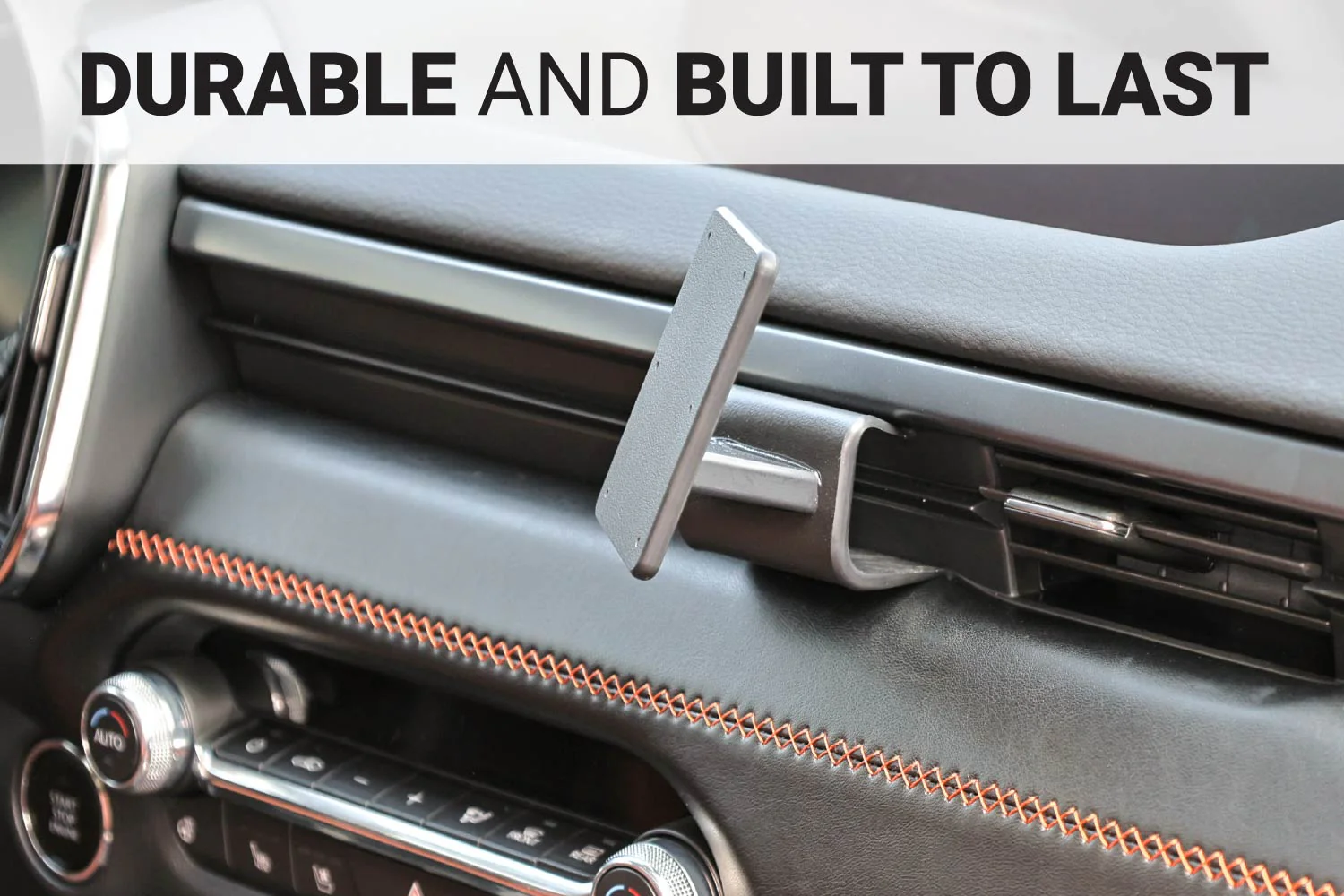 Center Dash Mount for Mazda CX-50 - Image 2