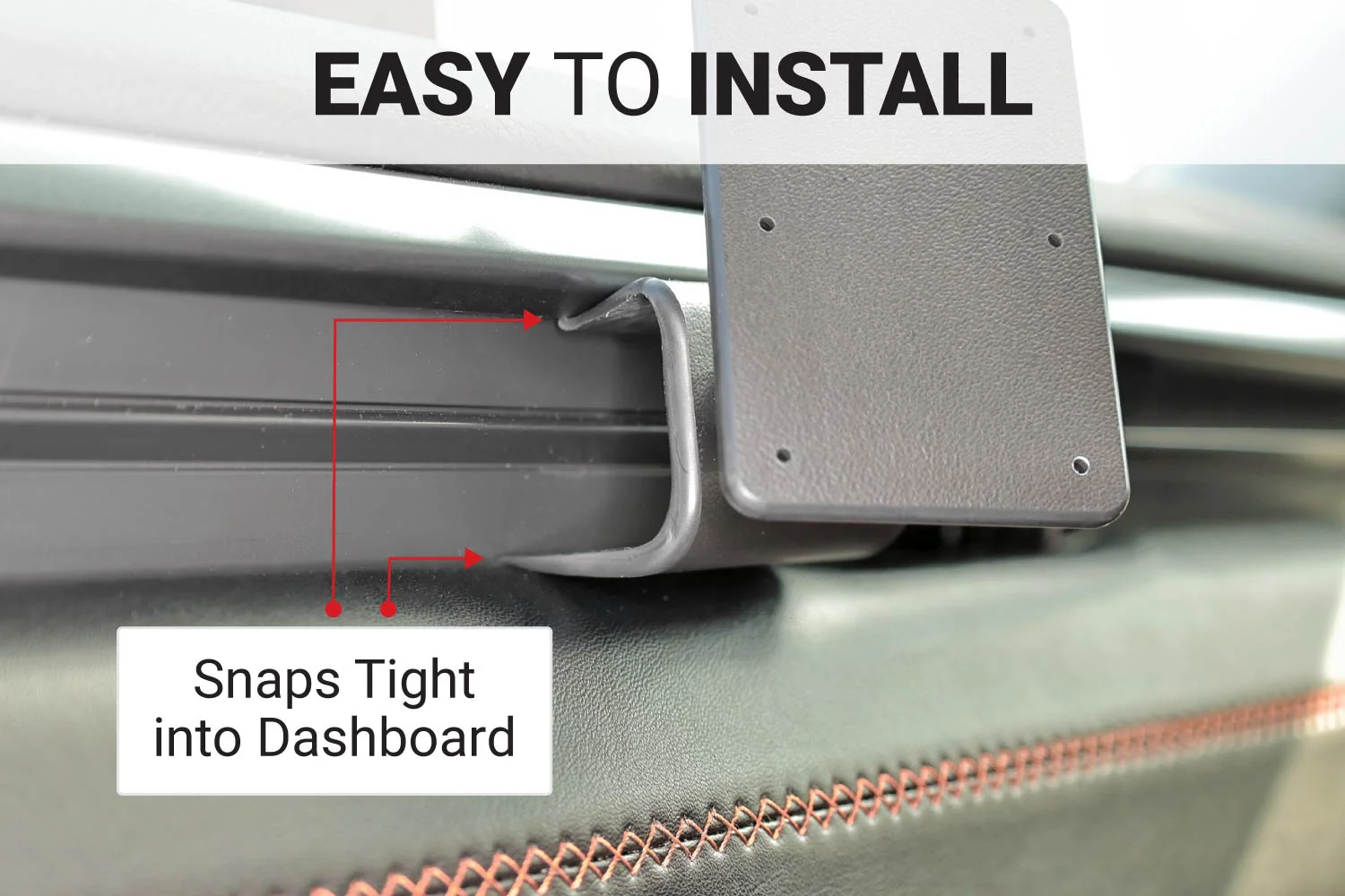 Center Dash Mount for Mazda CX-50 - Image 6