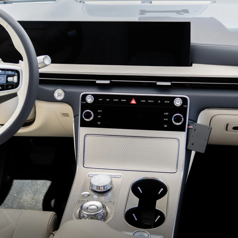 Right Console Mount for Genesis GV80 - Image 2