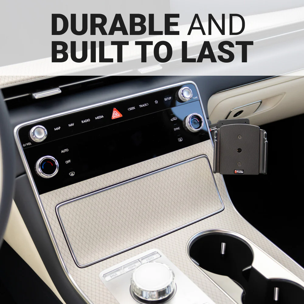 Right Console Mount for Genesis GV80 - Image 4