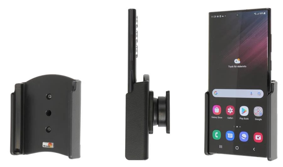 Samsung Galaxy S22 Ultra Standard Holder - Image 2