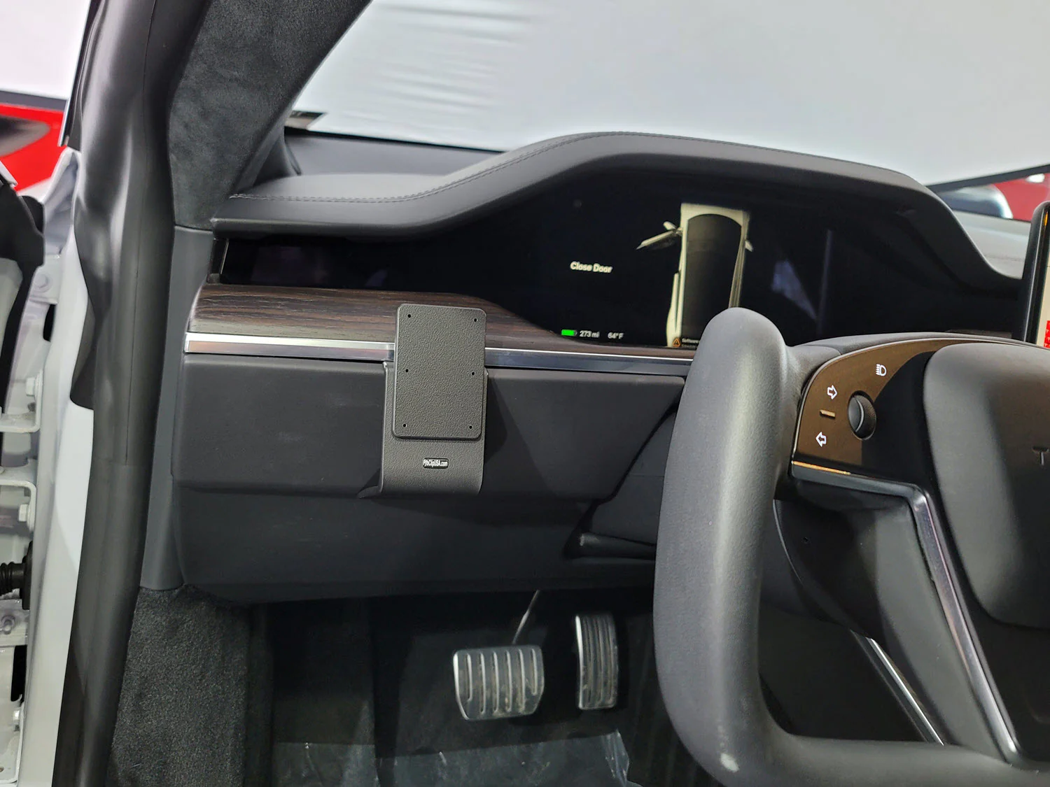 Left Dash Mount for Tesla Model S, X - Image 2