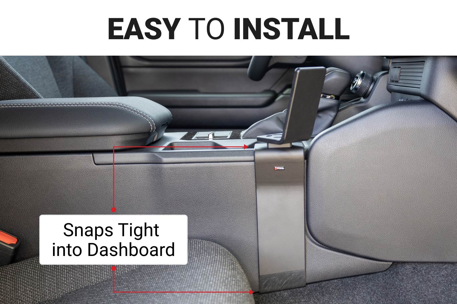 Toyota Land Cruiser Console Mount - Image 7