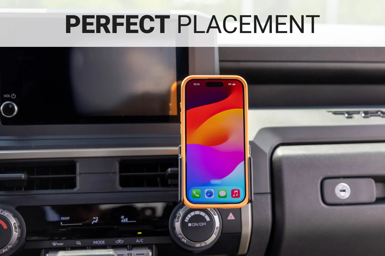 Toyota Center Dash Mount - Image 5