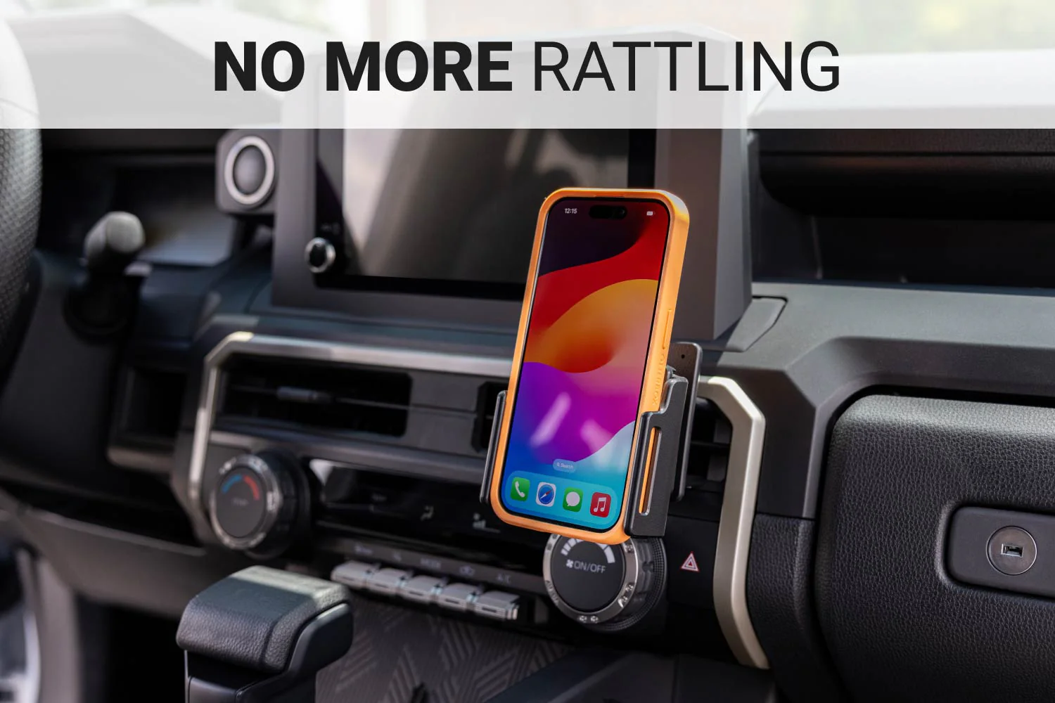 Toyota Center Dash Mount - Image 6